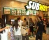 Subway inaugura loja no Shopping Plaza em Recife