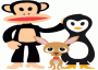 Paul Frank abrirá mais três lojas pelo Brasil