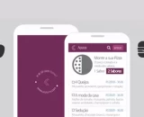 Aiqfome.com, serviço de delivery online, inaugura franquia em Pelotas - RS