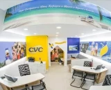 CVC investe em expansão para cidades pequenas