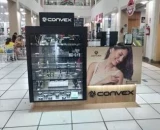 Convex Brasil expande e anuncia franquia em Joinville