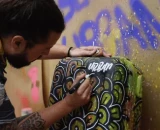 Ação Sestini Urban se aproxima do consumidor jovem com malas exclusivas criadas por artistas