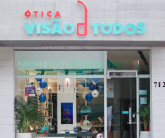 Ótica Visão projeta faturar R$ 85 milhões em 2025