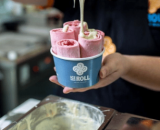 Ice Cream Roll chega a Belém do Pará e expande pelo norte do País