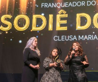 "Comecei montando bolo em cima de um freezer", diz dona da Sodiê