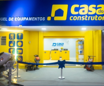 Interior impulsiona expansão da Casa do Construtor