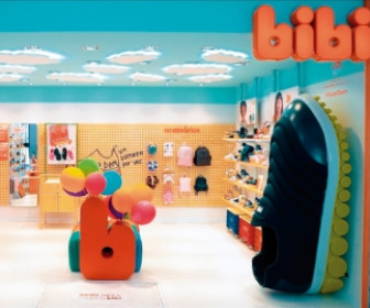 Bibi Calçados prevê alcançar 100 lojas internacionais até 2030