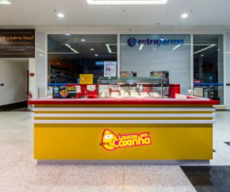 Loucos por Coxinha estreia em São Paulo com duas inaugurações
