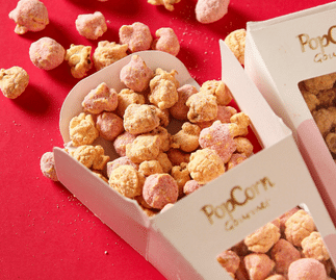 Popcorn Gourmet amplia produtos ofertados ao consumidor