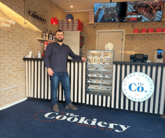 The Cookiery chega ao franchising e projeta 25 unidades ainda neste ano