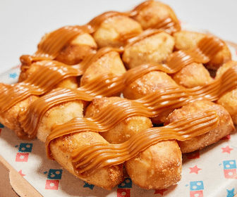 Rede Domino’s Pizza amplia seu cardápio de sobremesas e lança Canela Bites