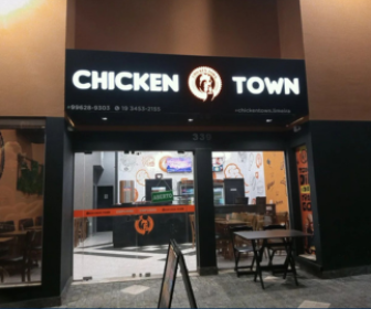 Chicken Town prepara nova fase de expansão nacional