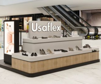 Usaflex leva seis modelos de franquia à ABF 2025