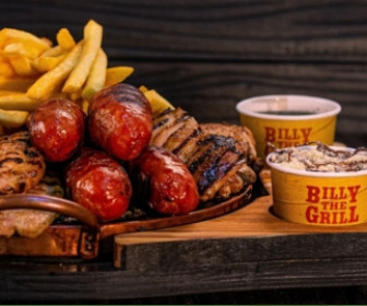 Billy The Grill passa por rebranding e mira expansão
