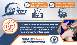 SMARTblocks Robótica Pedagógica