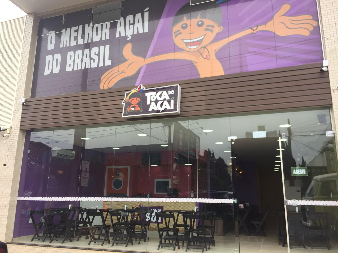 Toca do Açaí