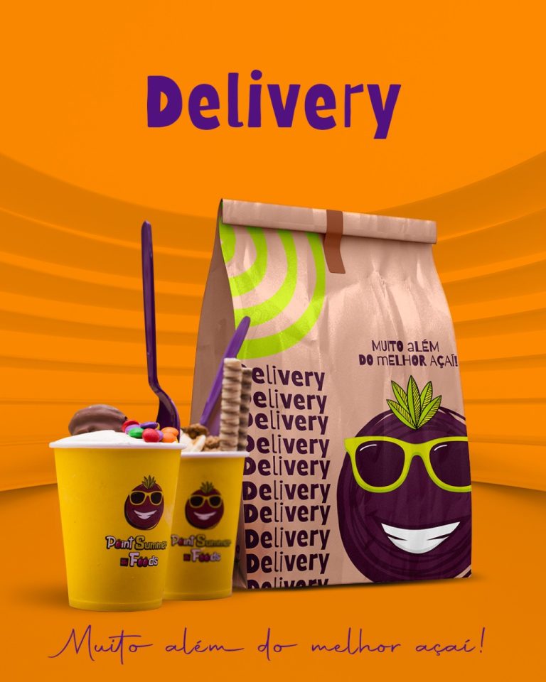 Point Summer & Foods - Açaí