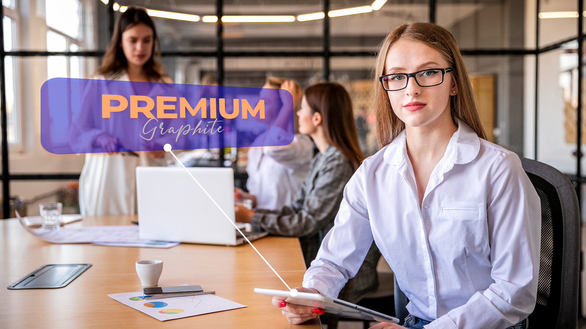 PREMIUM - Edição Graphite: Desperte seu Espírito Empreendedor!