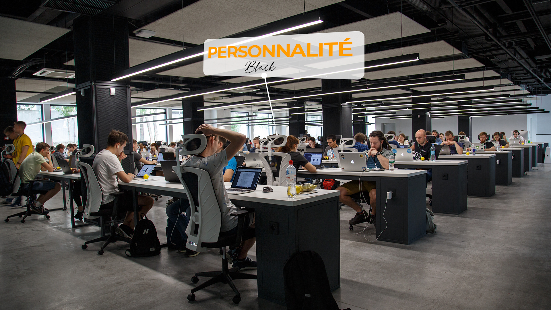 PERSONNALITÉ - Edição Black: O Empreendedorismo de Elite!