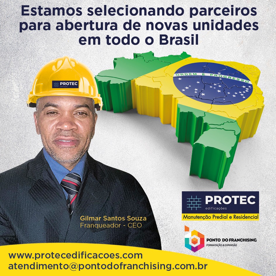 seja um franqueado protec