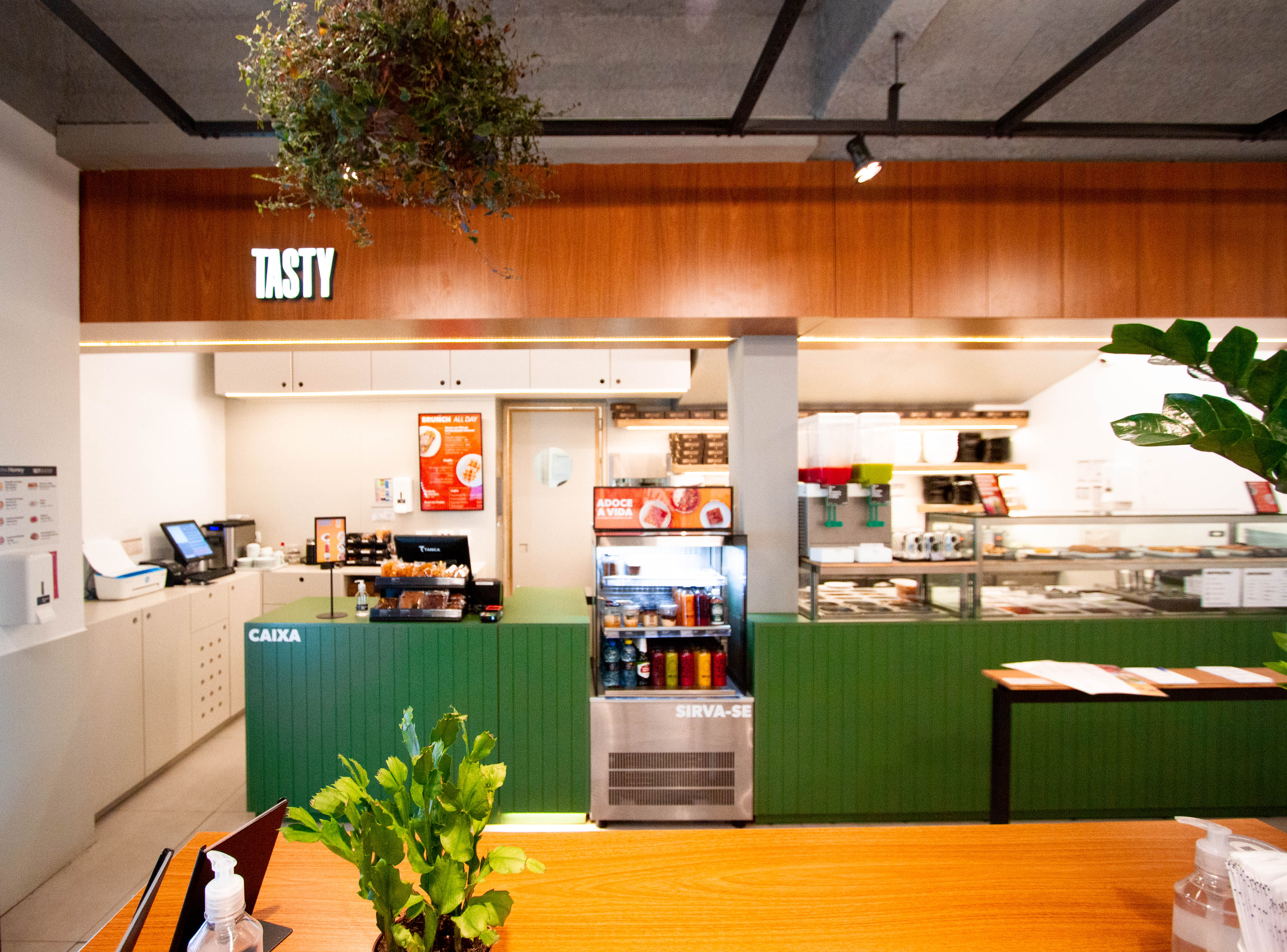 Tasty Salad Shop