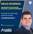 Um negócio de sucesso durante a crise econômica!