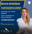 Do empoderamento feminino a uma franquia de sucesso!